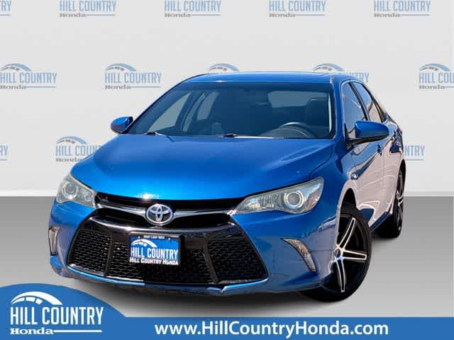 2016 Toyota Camry Special Edition