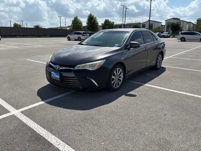 2015 Toyota Camry XLE