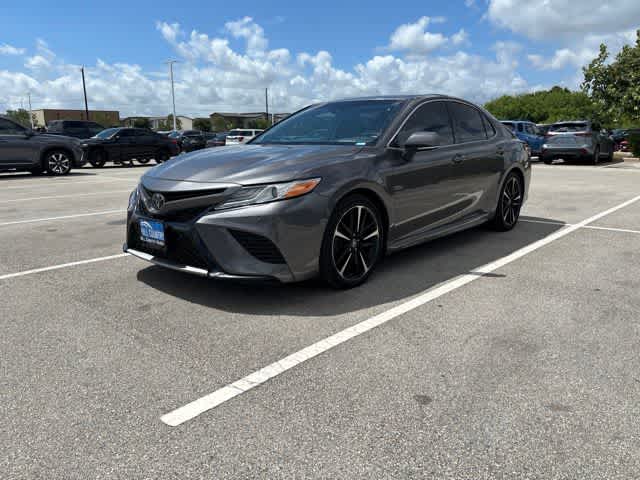 2018 Toyota Camry XSE V6