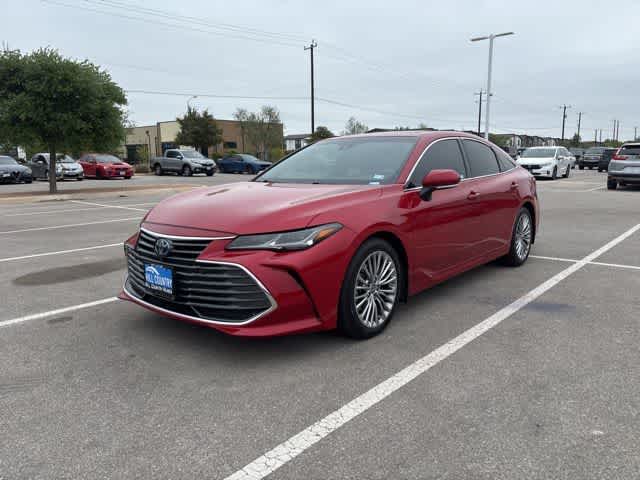 2022 Toyota Avalon Hybrid Limited