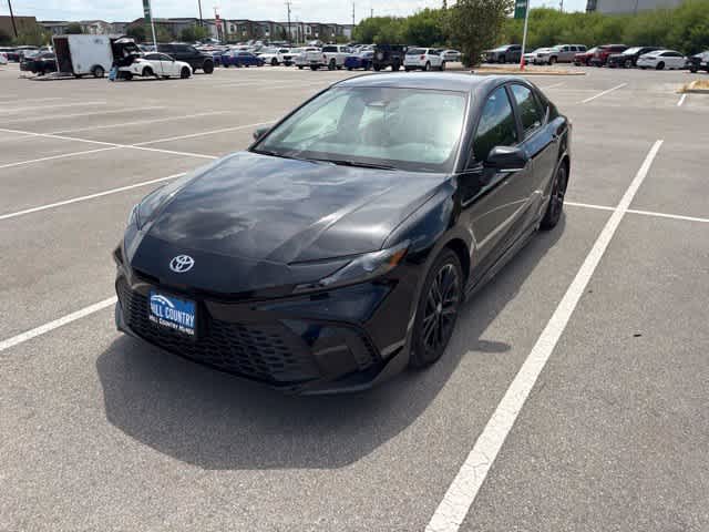 2026 Toyota Camry