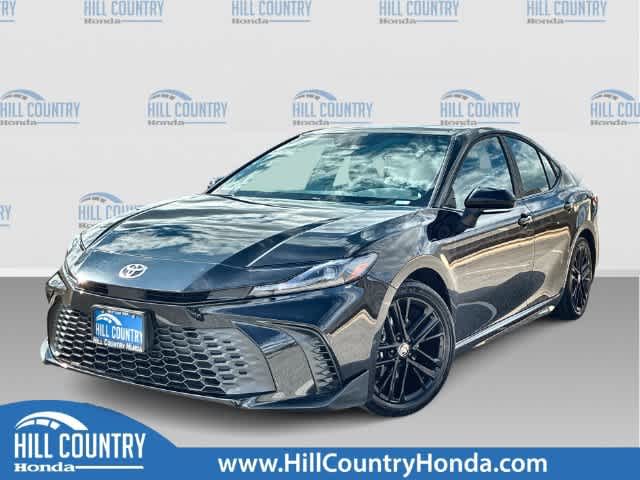 2026 Toyota Camry