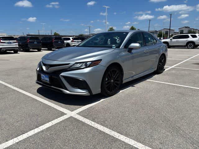 2024 Toyota Camry XSE