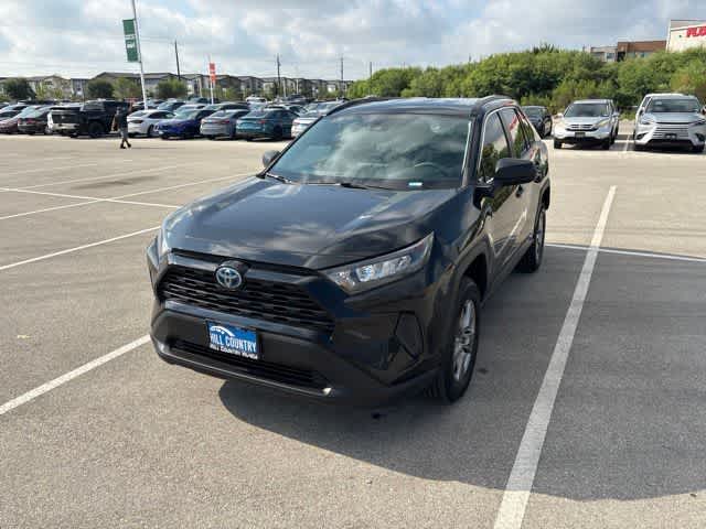 2022 Toyota RAV4 Hybrid