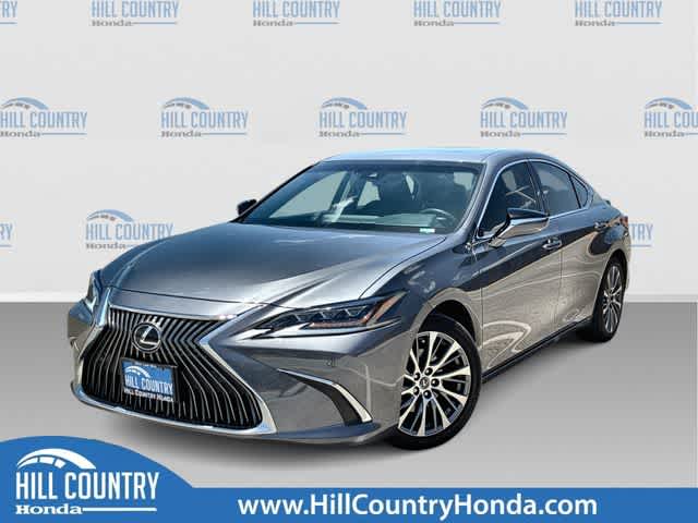 2020 Lexus ES 350 Luxury FWD