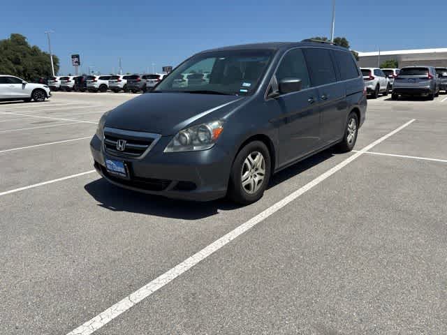 2006 Honda Odyssey 