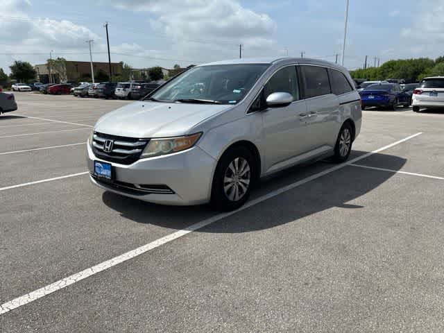 2015 Honda Odyssey EX