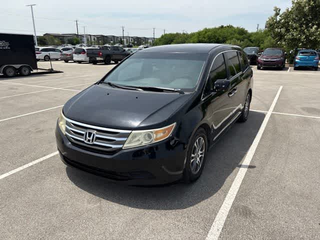 2012 Honda Odyssey EX