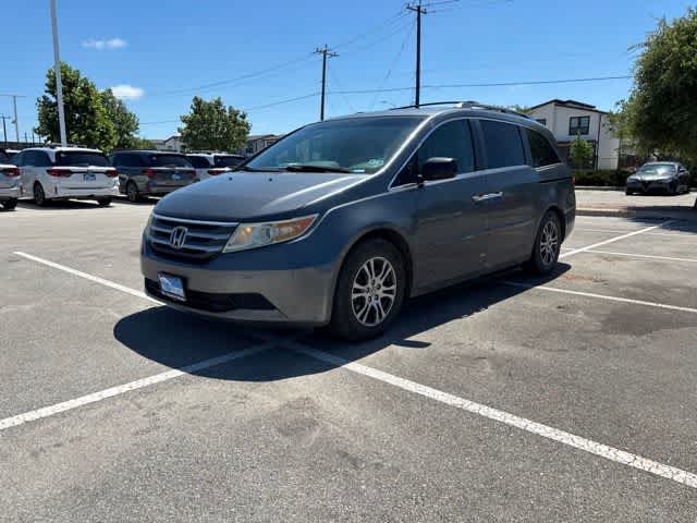 2012 Honda Odyssey 