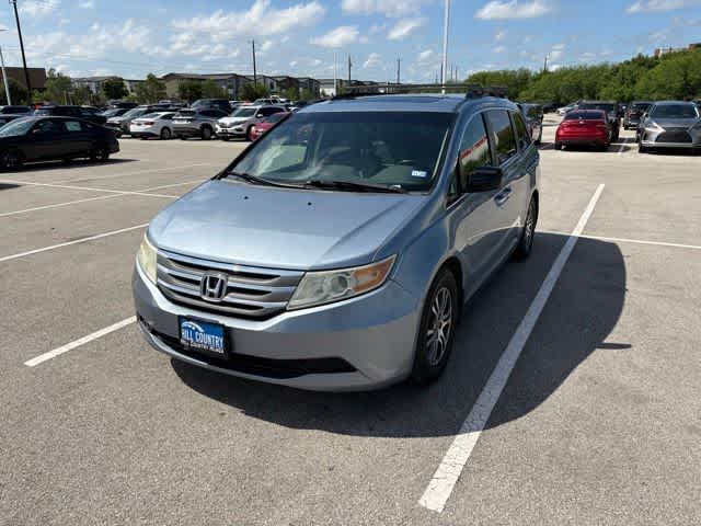 2012 Honda Odyssey 