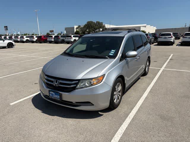 2014 Honda Odyssey EX-L w/DVD Rear Entertainment System's photo