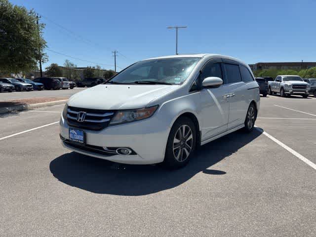 2014 Honda Odyssey Touring Elite