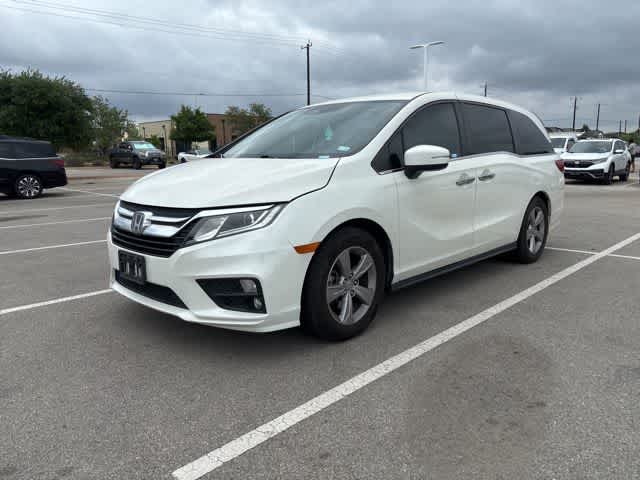 2018 Honda Odyssey EX