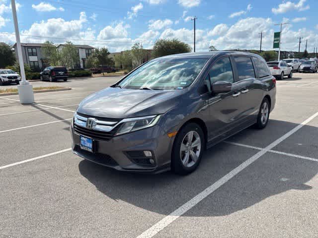 2018 Honda Odyssey EX
