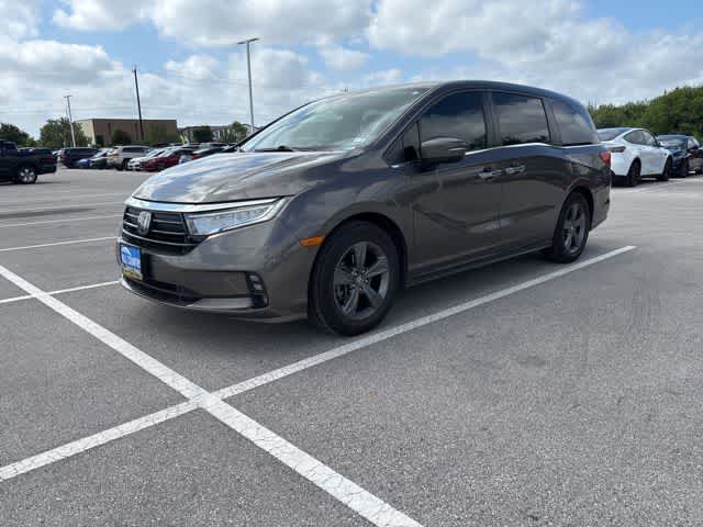 2022 Honda Odyssey EX