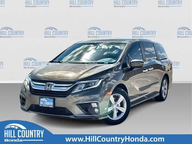2020 Honda Odyssey