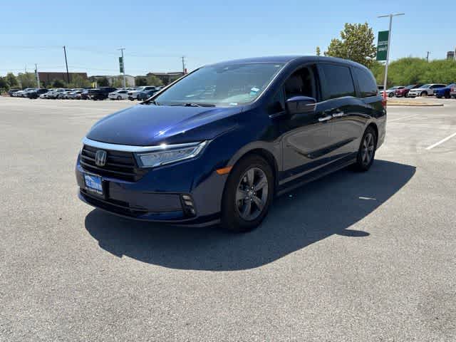 2022 Honda Odyssey EX