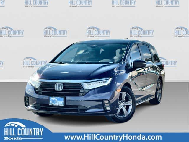 2022 Honda Odyssey EX