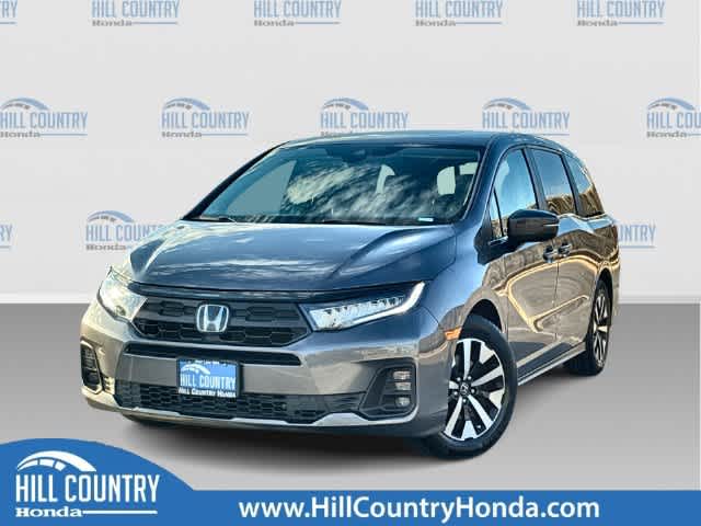 2025 Honda Odyssey