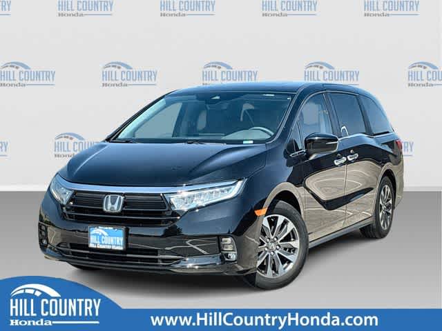 2024 Honda Odyssey EX-L