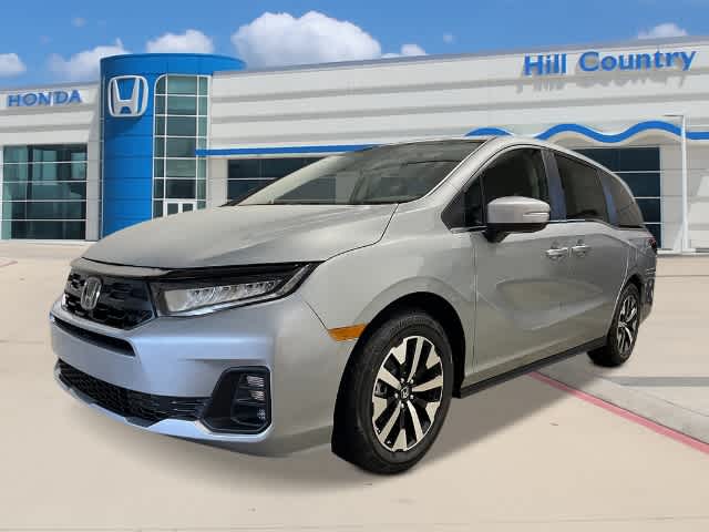 2027 Honda Odyssey EX-L