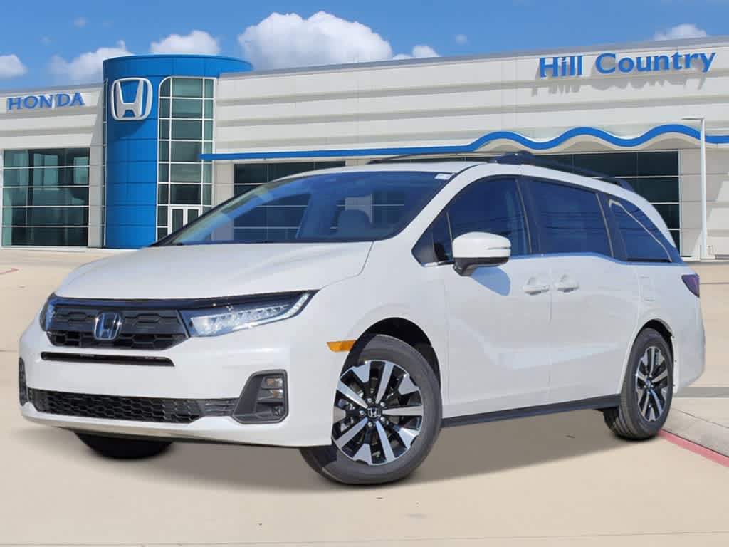 2027 Honda Odyssey EX-L