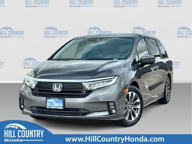 2023 Honda Odyssey