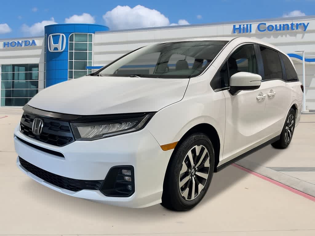 2027 Honda Odyssey EX-L