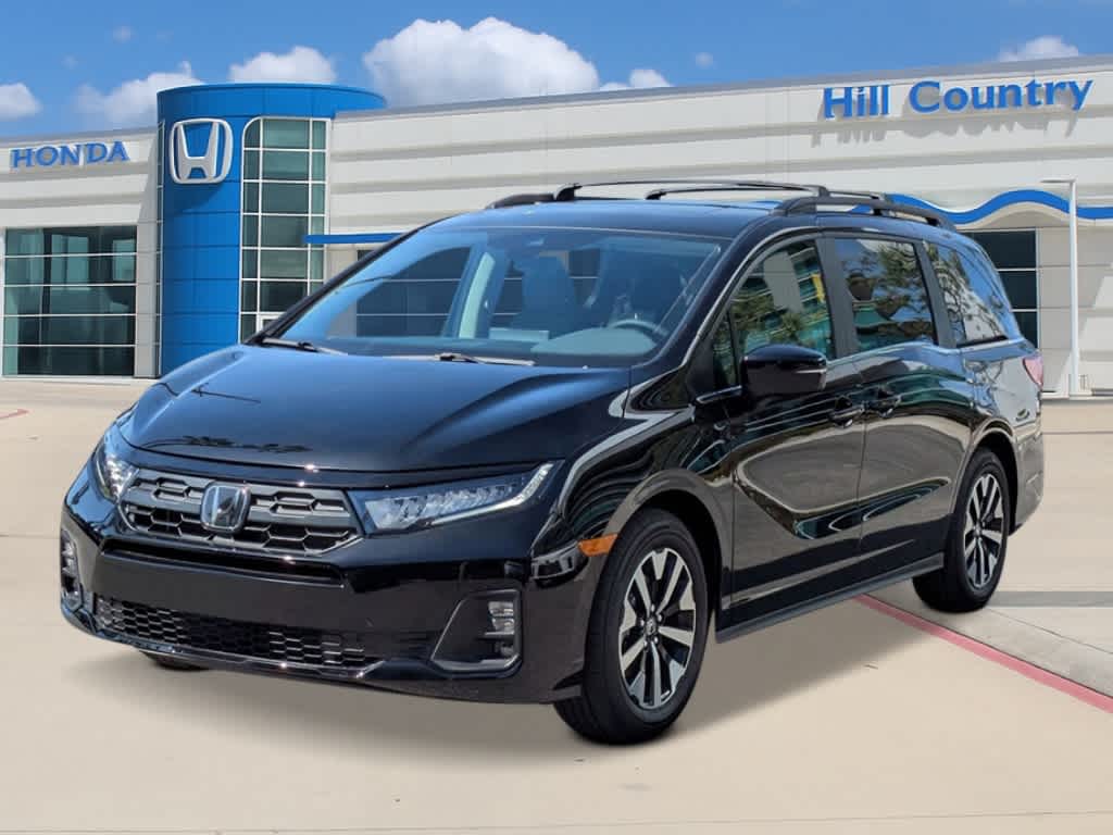 2027 Honda Odyssey EX-L