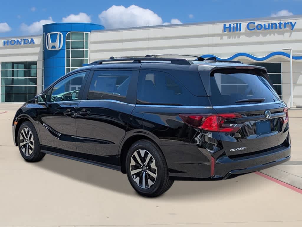 New Crystal Black Pearl 2027 Honda Odyssey EX-L for Sale in San