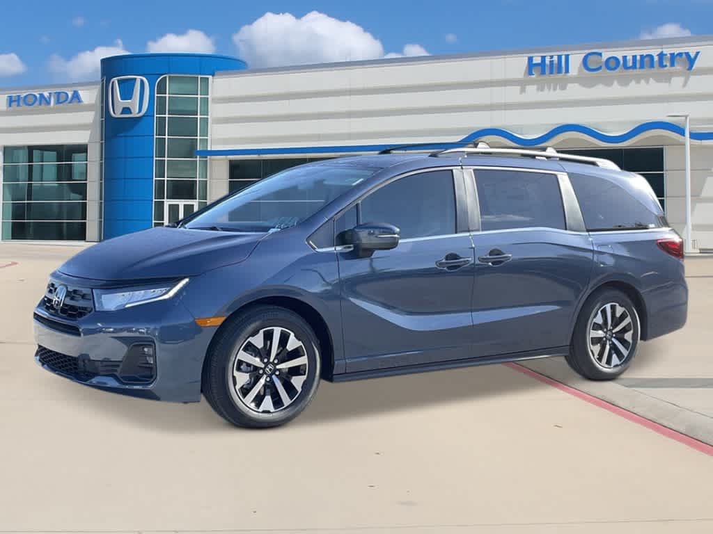 2027 Honda Odyssey EX-L