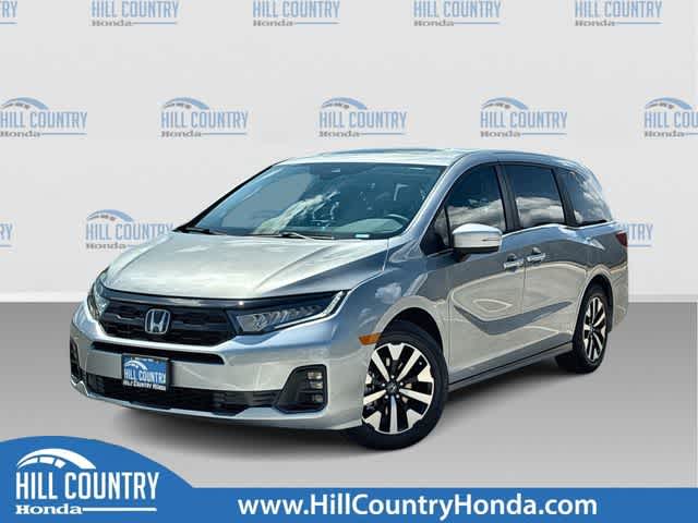 2026 Honda Odyssey