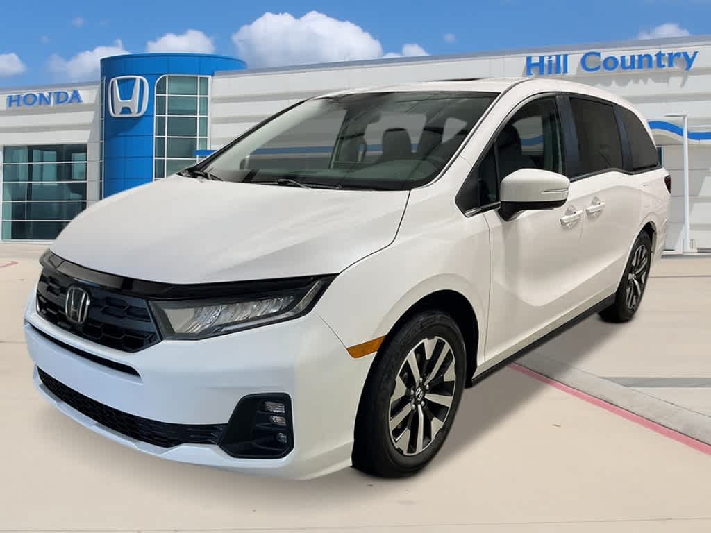 2026 Honda Odyssey EX-L's photo