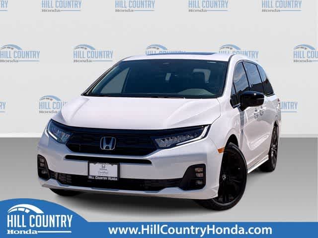 2026 Honda Odyssey Sport-L