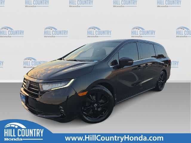 2023 Honda Odyssey