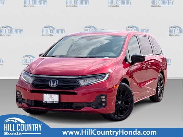2025 Honda Odyssey Sport-L