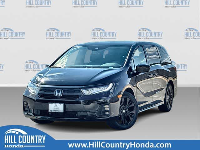 2025 Honda Odyssey