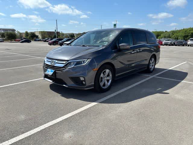 2018 Honda Odyssey