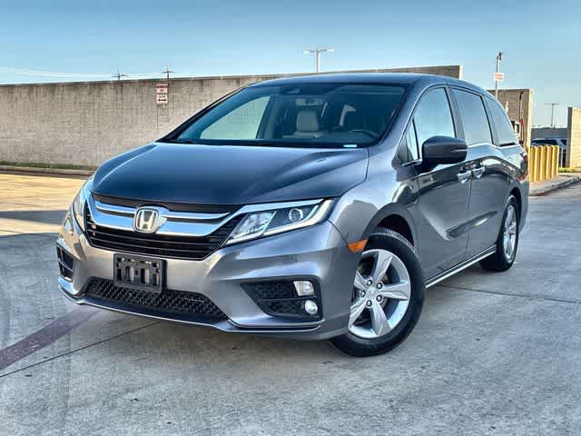2018 Honda Odyssey 