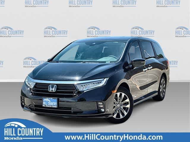 2025 Honda Odyssey Sport-L