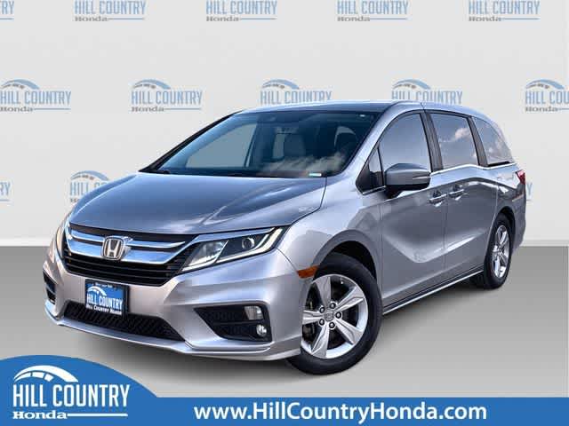 2019 Honda Odyssey EX-L w/Navi/RES