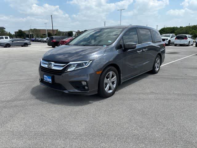 2019 Honda Odyssey EX-L w/Navi/RES
