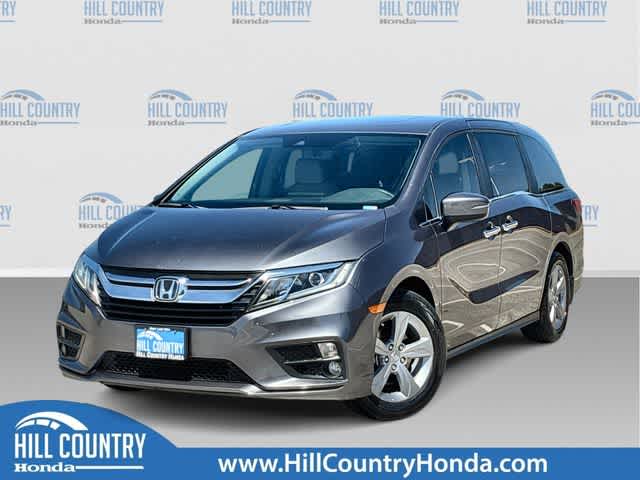 2019 Honda Odyssey