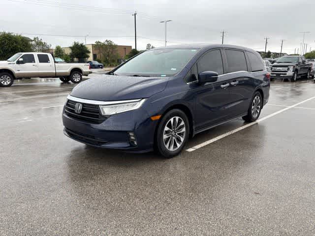 2021 Honda Odyssey EX-L
