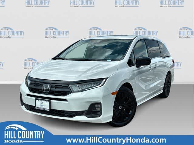2025 Honda Odyssey Sport-L