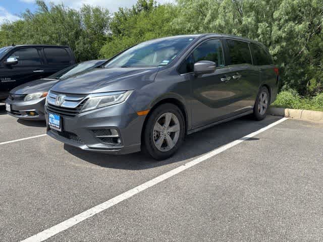 2018 Honda Odyssey 