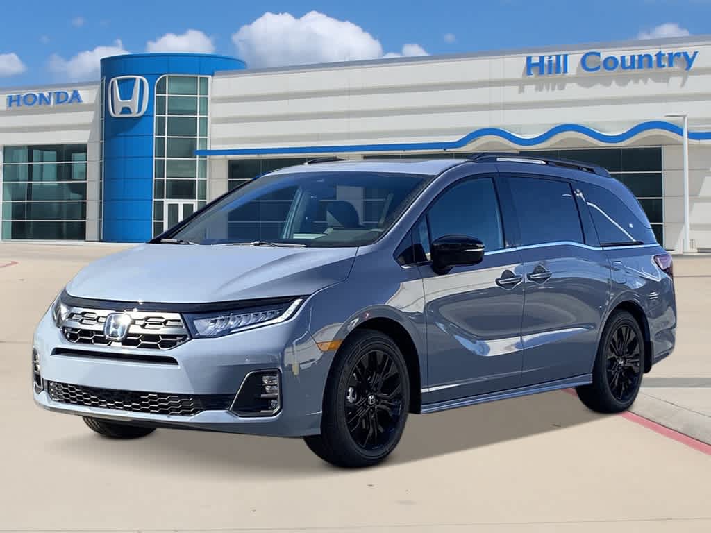 2026 Honda Odyssey Sport-L