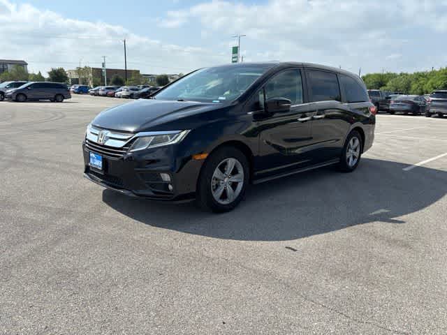 2018 Honda Odyssey 