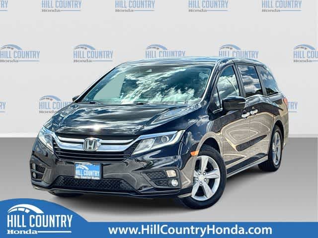2018 Honda Odyssey