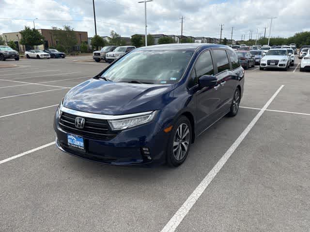 2021 Honda Odyssey Touring